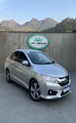 Carro 1.5 EXL 16V FLEX 4P AUTOMÁTICO