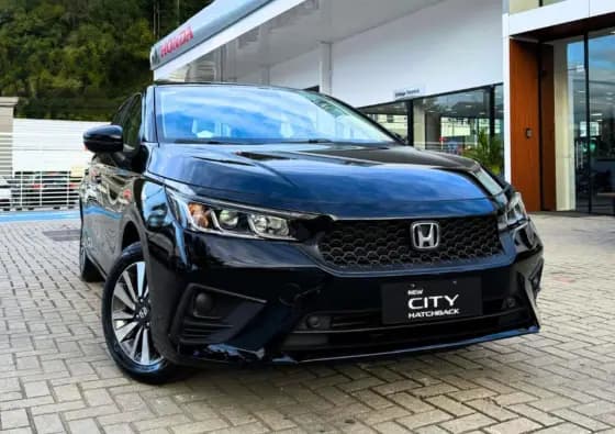 Carro 1.5 i-VTEC FLEX HATCH LX CVT