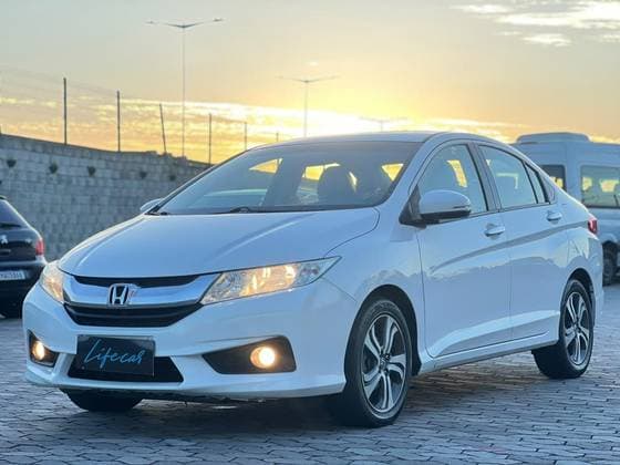 Carro 1.5 EX 16V FLEX 4P AUTOMÁTICO