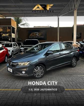 Carro 1.5 EX 16V FLEX 4P AUTOMÁTICO