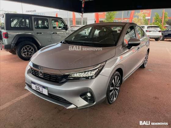 Carro 1.5 i-VTEC FLEX TOURING CVT