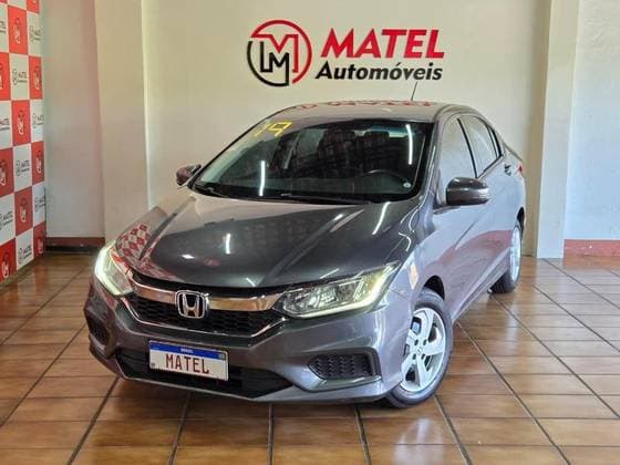 Carro 1.5 PERSONAL 16V FLEX 4P AUTOMÁTICO