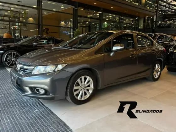 Carro 2.0 LXR 16V FLEX 4P AUTOMÁTICO