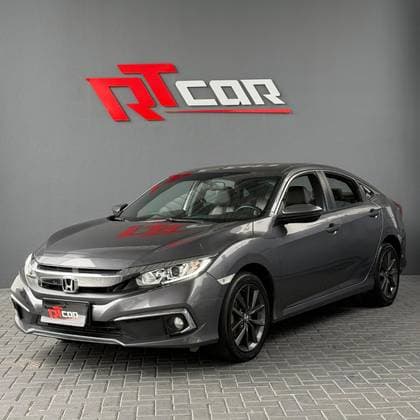 Carro 2.0 16V FLEXONE EX 4P CVT