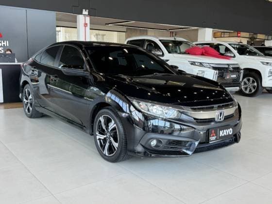 Carro 2.0 16V FLEXONE EXL 4P CVT