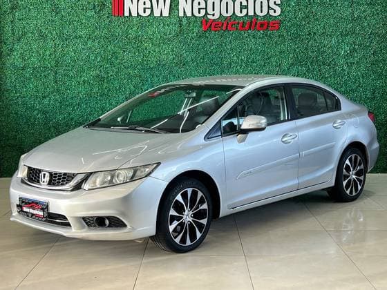 Carro 2.0 LXR 16V FLEX 4P AUTOMÁTICO