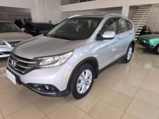 Carro 2.0 EXL 4X2 16V FLEX 4P AUTOMÁTICO