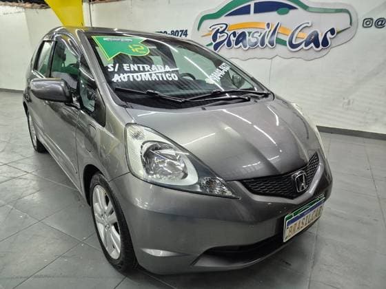 Carro 1.5 EX 16V FLEX 4P AUTOMÁTICO