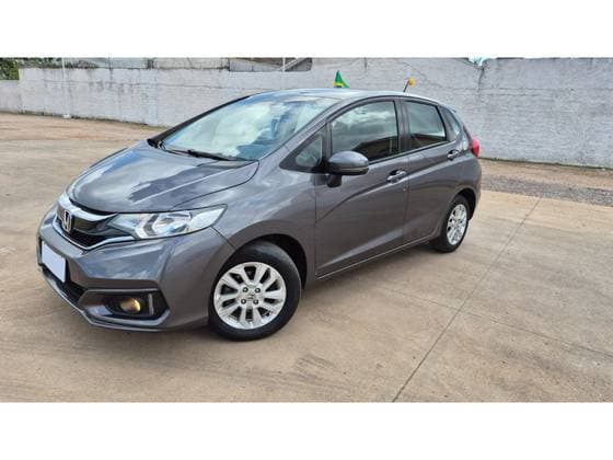 Carro 1.5 LX 16V FLEX 4P AUTOMÁTICO