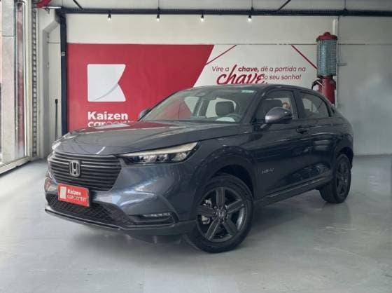 Carro 1.5 DI I-VTEC FLEX EXL CVT