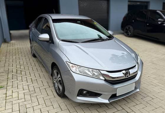 Carro 1.5 EX 16V FLEX 4P AUTOMÁTICO
