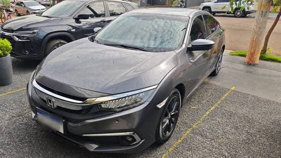 Carro 1.5 16V TURBO GASOLINA TOURING 4P CVT