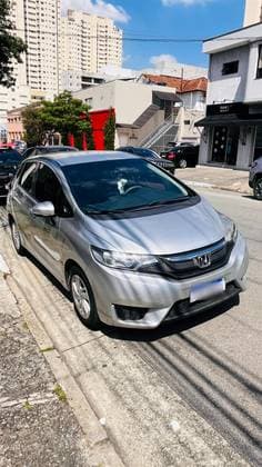 Carro 1.5 LX 16V FLEX 4P AUTOMÁTICO