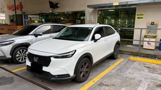 Carro 1.5 DI I-VTEC FLEX EXL CVT