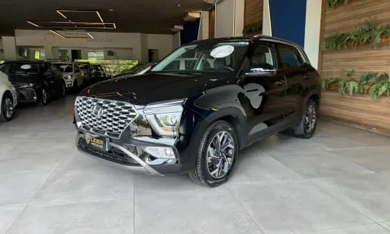 Carro 1.0 TGDI FLEX PLATINUM AUTOMÁTICO