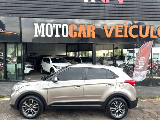 Carro 1.6 16V FLEX PULSE PLUS AUTOMÁTICO