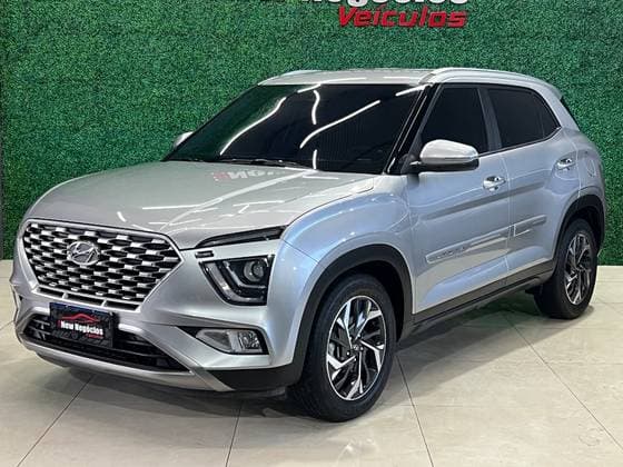 Carro 1.0 TGDI FLEX LIMITED AUTOMÁTICO