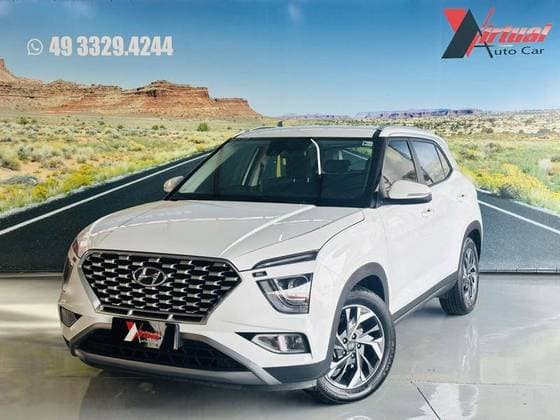 Carro 1.0 TGDI FLEX LIMITED AUTOMÁTICO