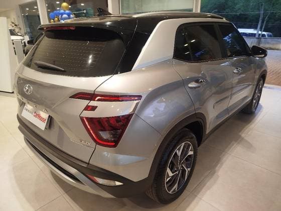 Carro 1.0 TGDI FLEX LIMITED AUTOMÁTICO