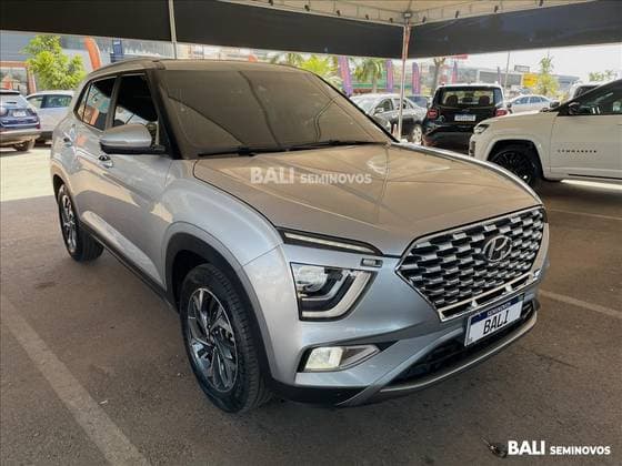 Carro 1.0 TGDI FLEX PLATINUM AUTOMÁTICO
