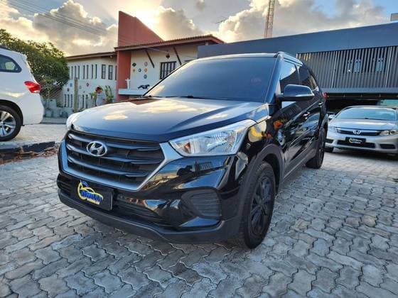 Carro 1.6 16V FLEX ACTION AUTOMÁTICO