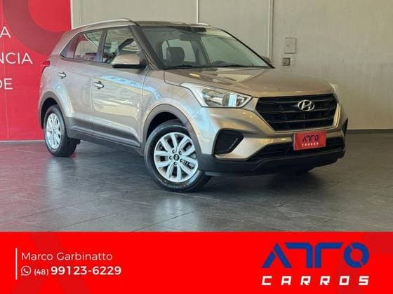 Carro 1.6 16V FLEX ACTION AUTOMÁTICO
