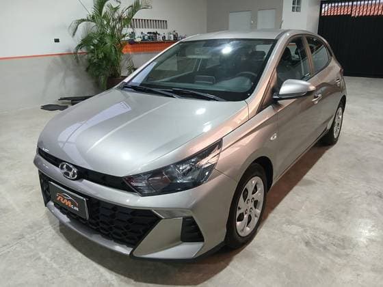 Carro 1.0 12V FLEX COMFORT MANUAL
