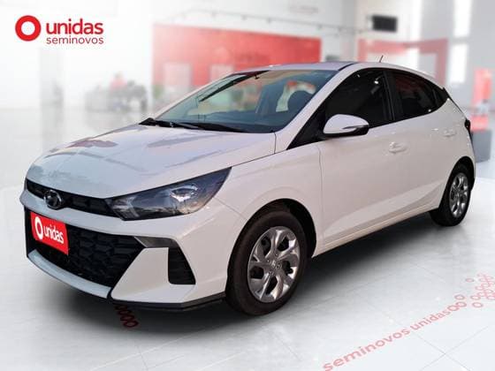 Carro 1.0 12V FLEX COMFORT PLUS MANUAL