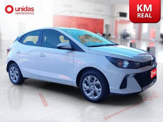 Carro 1.0 12V FLEX COMFORT PLUS MANUAL