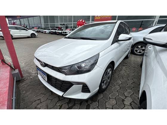 Carro 1.0 12V FLEX SENSE MANUAL