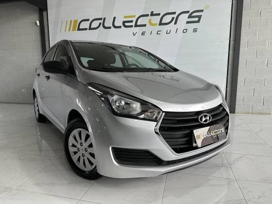 Carro 1.0 COMFORT 12V FLEX 4P MANUAL