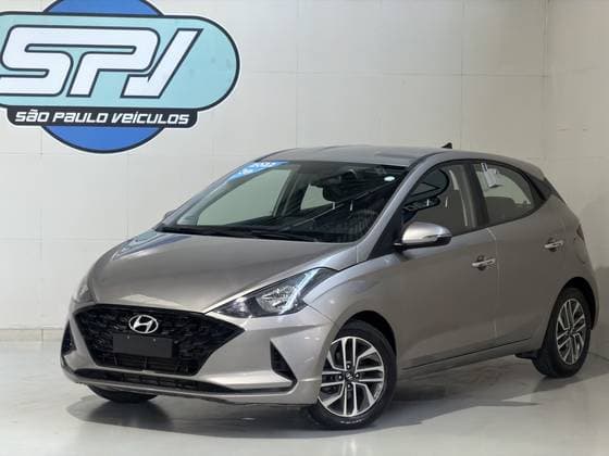 Carro 1.0 TGDI FLEX PLATINUM MANUAL