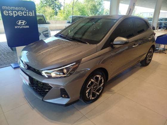 Carro 1.0 TGDI FLEX PLATINUM SAFETY AUTOMÁTICO