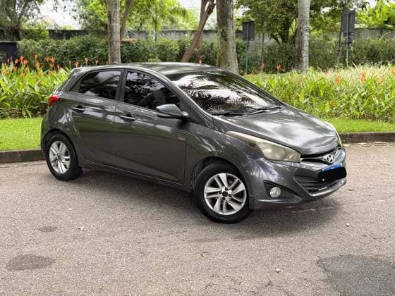 Carro 1.6 COMFORT PLUS 16V FLEX 4P AUTOMÁTICO