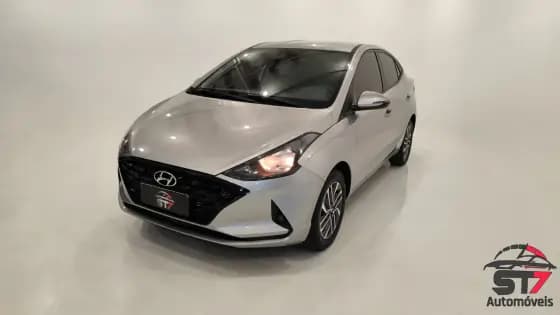 Carro 1.0 TGDI FLEX EVOLUTION AUTOMÁTICO