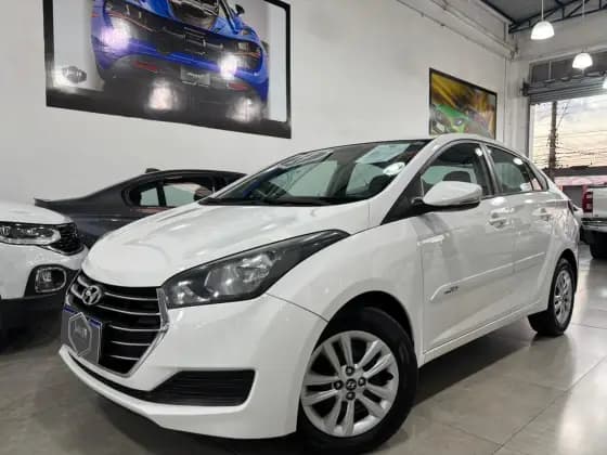 Carro 1.6 COMFORT PLUS 16V FLEX 4P AUTOMÁTICO