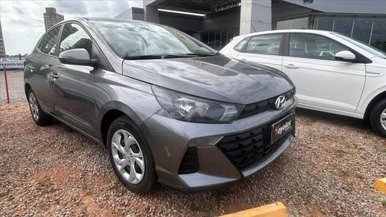 Carro 1.0 12V FLEX COMFORT MANUAL