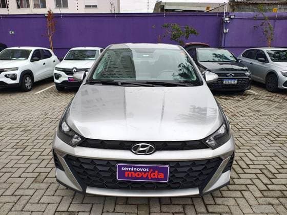 Carro 1.0 12V FLEX COMFORT PLUS MANUAL