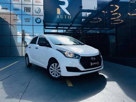 Carro 1.0 UNIQUE 12V FLEX 4P MANUAL