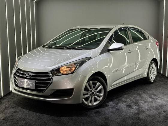 Carro 1.6 COMFORT PLUS 16V FLEX 4P AUTOMÁTICO