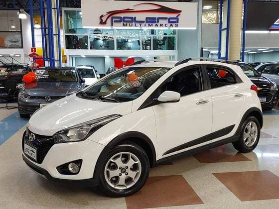 Carro 1.6 16V PREMIUM FLEX 4P AUTOMÁTICO