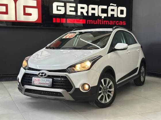 Carro 1.6 16V STYLE FLEX 4P AUTOMÁTICO