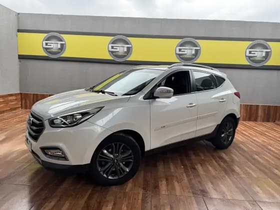 Carro 2.0 MPFI GL 16V FLEX 4P AUTOMÁTICO