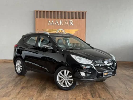 Carro 2.0 MPI 4X2 16V FLEX 4P AUTOMÁTICO