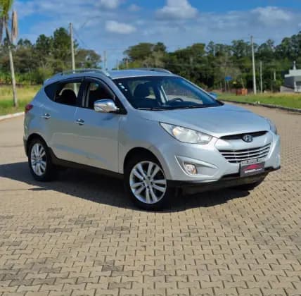 Carro 2.0 MPI 4X2 16V FLEX 4P AUTOMÁTICO