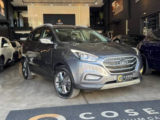 Carro 2.0 MPFI GL 16V FLEX 4P AUTOMÁTICO