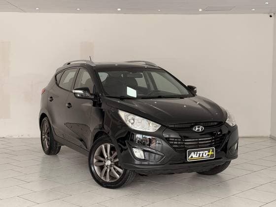 Carro 2.0 MPFI GLS 4X2 16V GASOLINA 4P AUTOMÁTICO