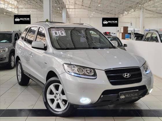 Carro 2.7 MPFI GLS V6 24V 200CV GASOLINA 4P AUTOMÁTICO