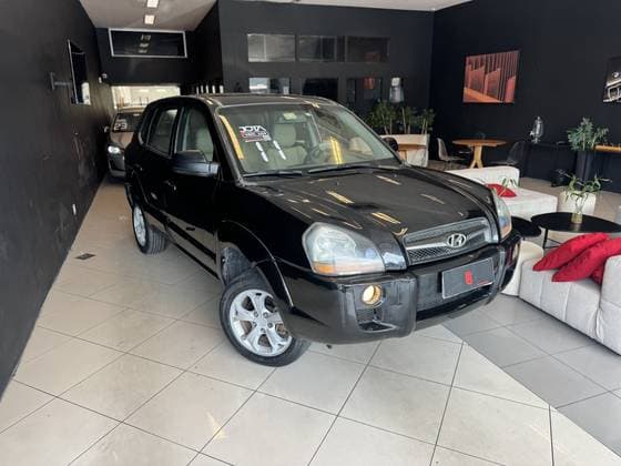 Carro 2.0 GL 2WD 16V GASOLINA 4P MANUAL