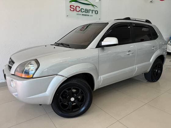 Carro 2.0 MPFI GLS 16V 143CV 2WD FLEX 4P AUTOMÁTICO